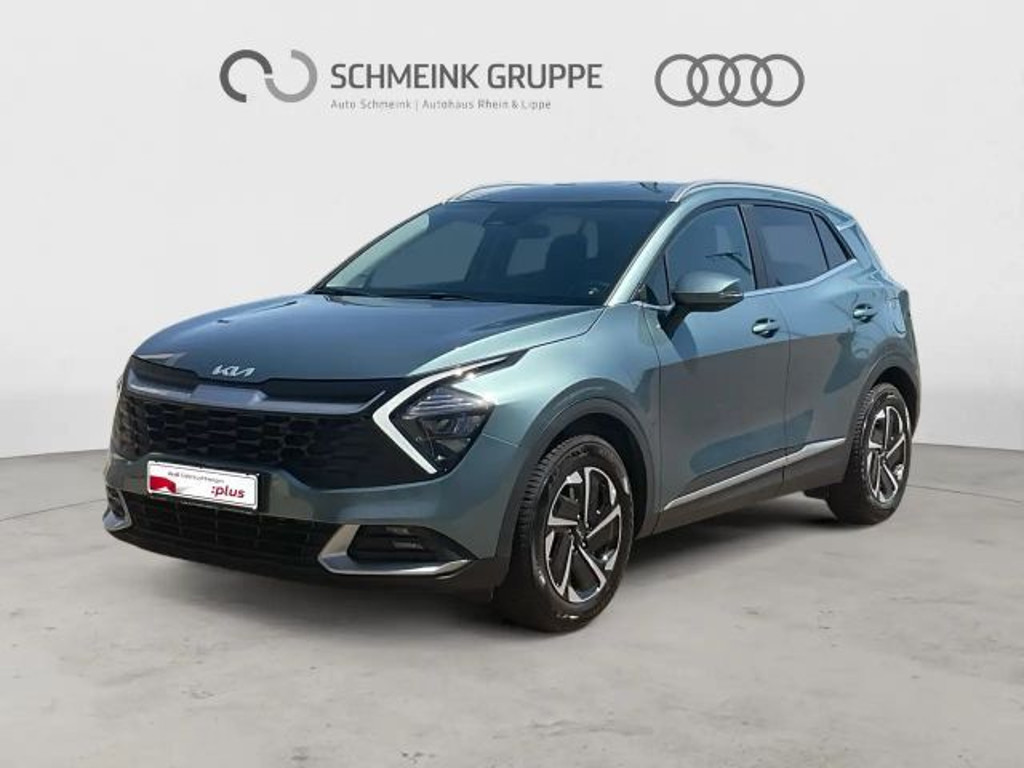 Kia Sportage GDi Hybrid Vision