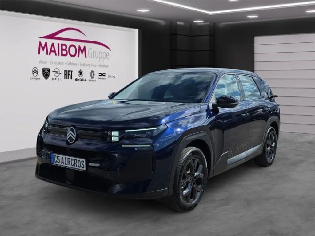 Citroën C5 Aircross Hybrid You