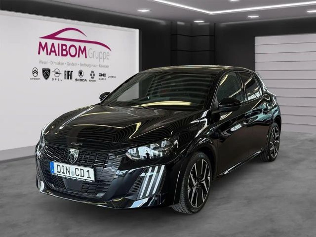 Peugeot 208 GT-Line Hybrid