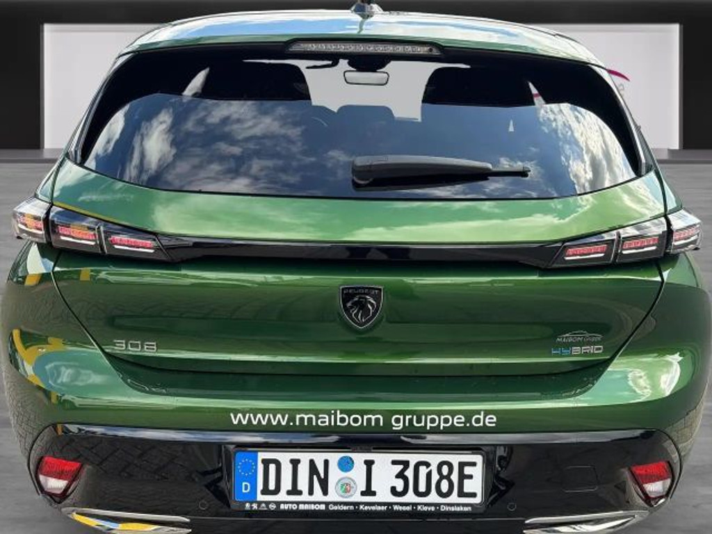 Peugeot 308