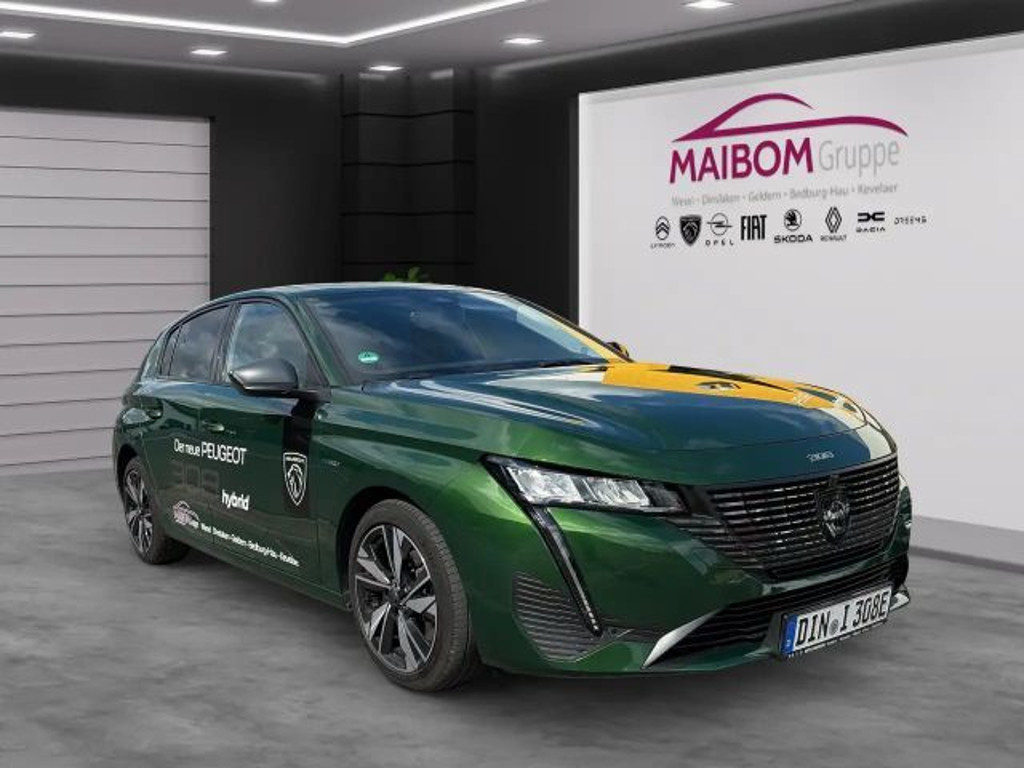 Peugeot 308