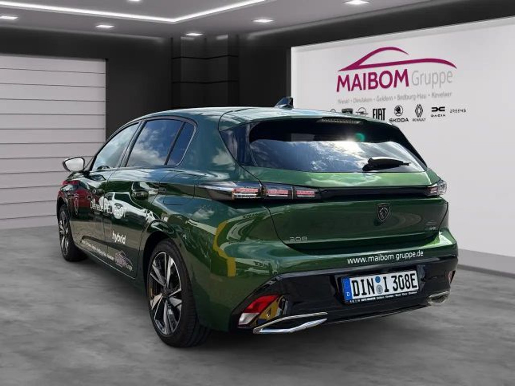 Peugeot 308