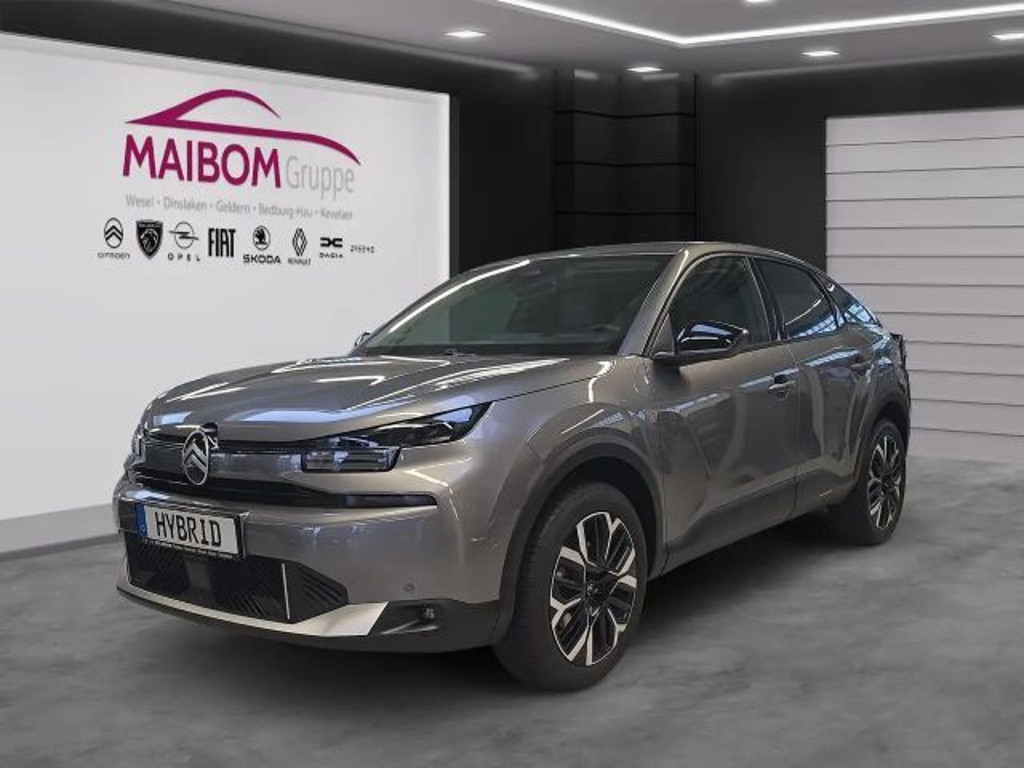 Citroën C4 Max
