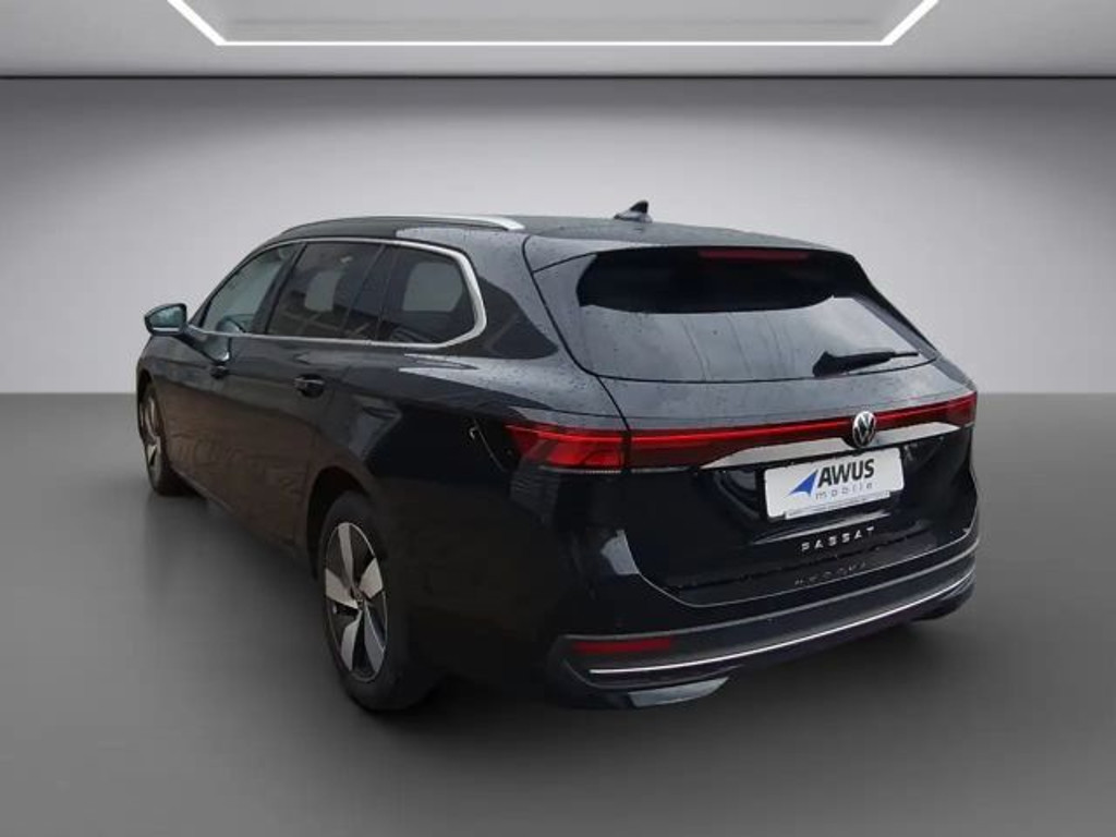 Volkswagen Passat Business DSG 2.0 TDI