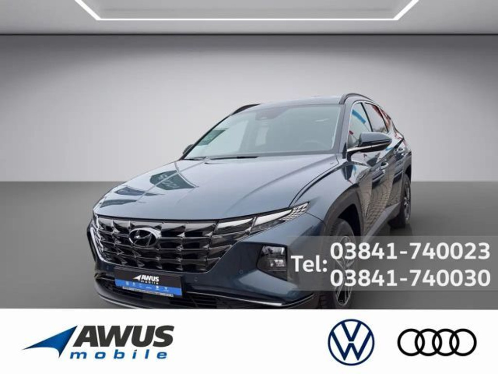 Hyundai Tucson T-GDi Trend 1.6 Connect