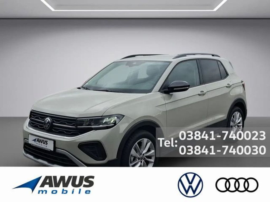 Volkswagen T-Cross DSG 1.0 TSI