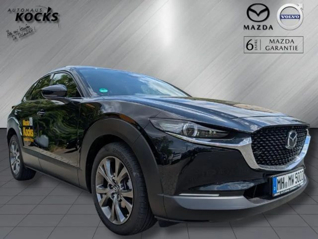 Mazda CX-30 SkyActiv Exclusive-line e-Skyactiv
