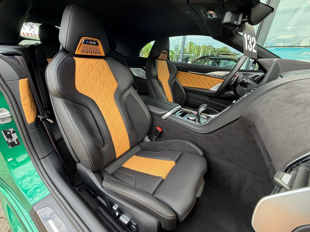 BMW M8