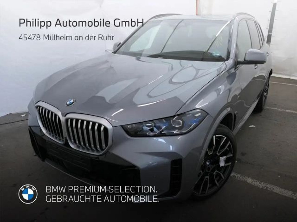 BMW X5 M-Sport xDrive30d