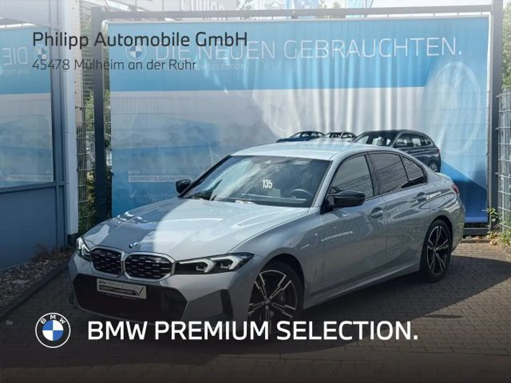 BMW 3 Serie 340 M-Sport xDrive Sedan