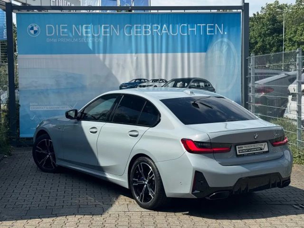 BMW 3 Serie