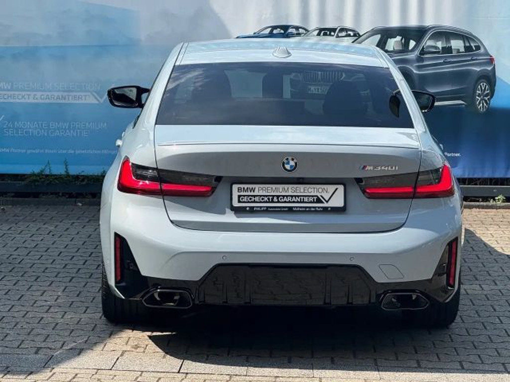 BMW 3 Serie
