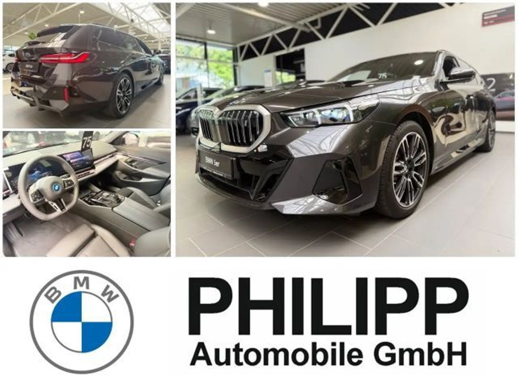 BMW i5 M-Sport eDrive40