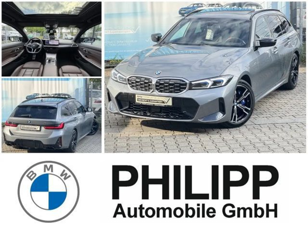 BMW 3 Serie 340 M-Sport xDrive Touring