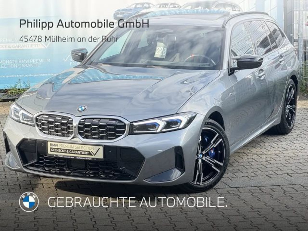 BMW 3 Serie