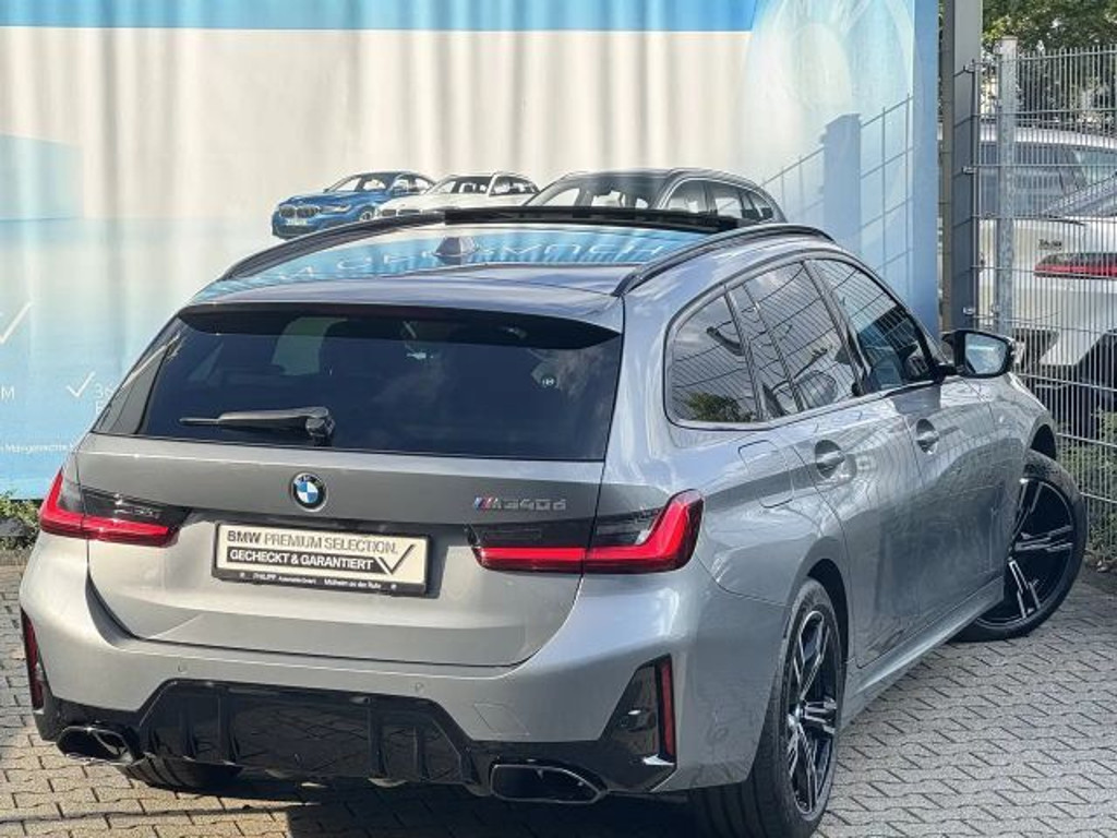 BMW 3 Serie