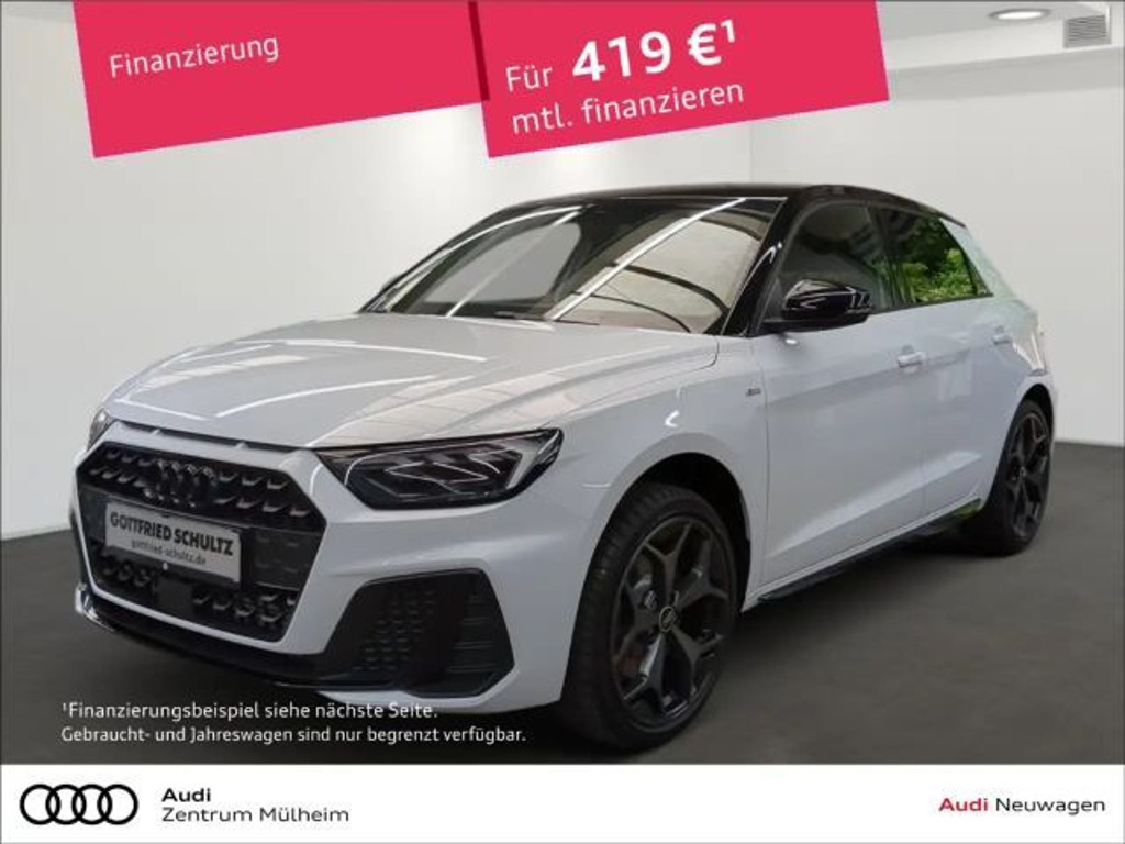 Audi A1 Sportback S-Line