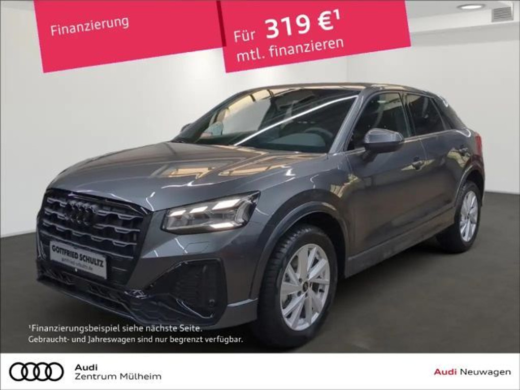 Audi Q2 S-Line S-Tronic