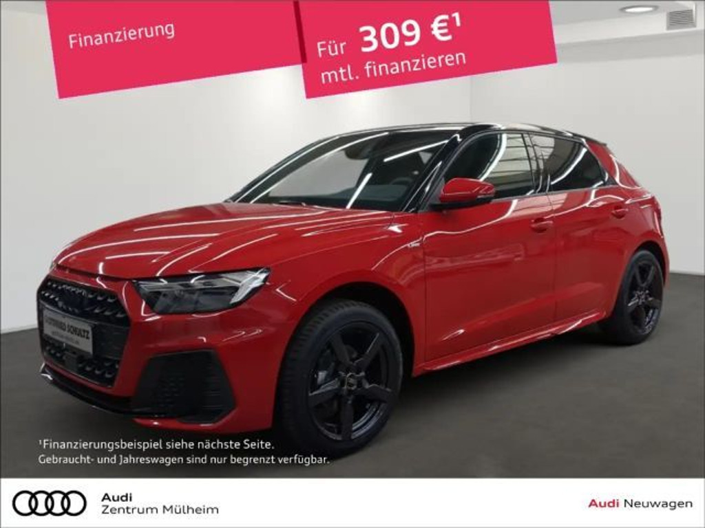 Audi A1 Sportback S-Line