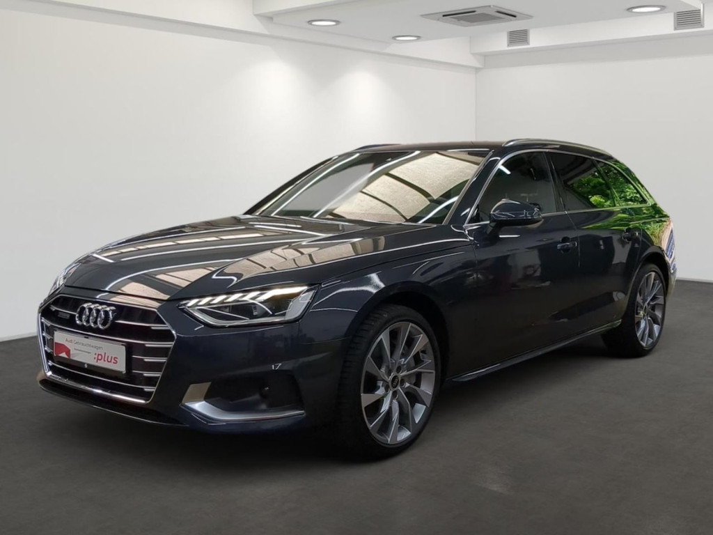 Audi A4 Avant Quattro S-Tronic 45 TFSI