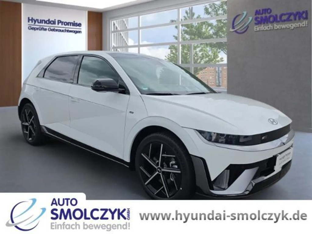 Hyundai Ioniq 5
