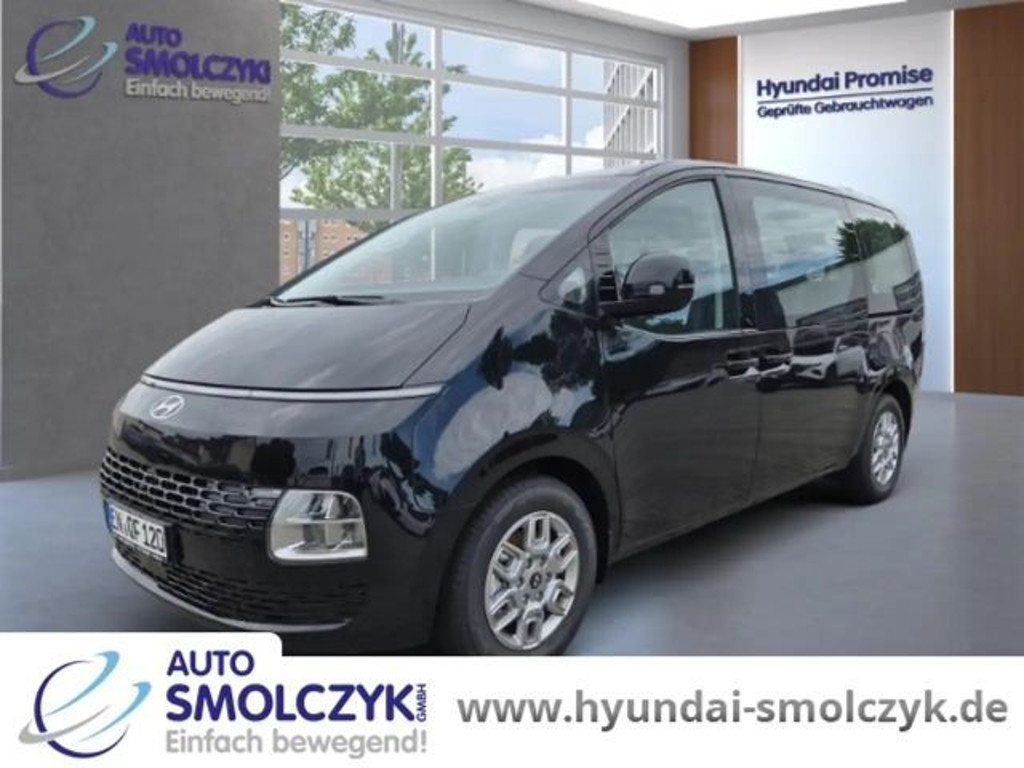 Hyundai Staria Trend