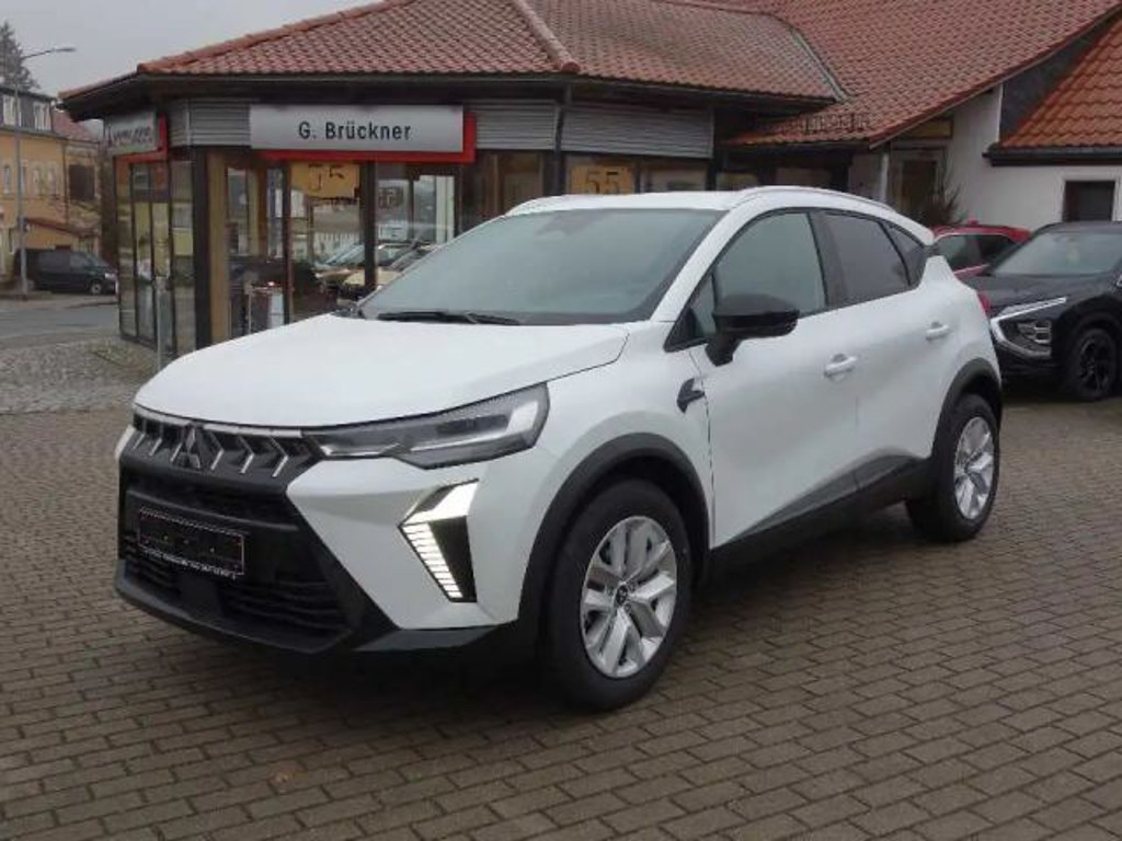 Mitsubishi ASX Diamant Edition