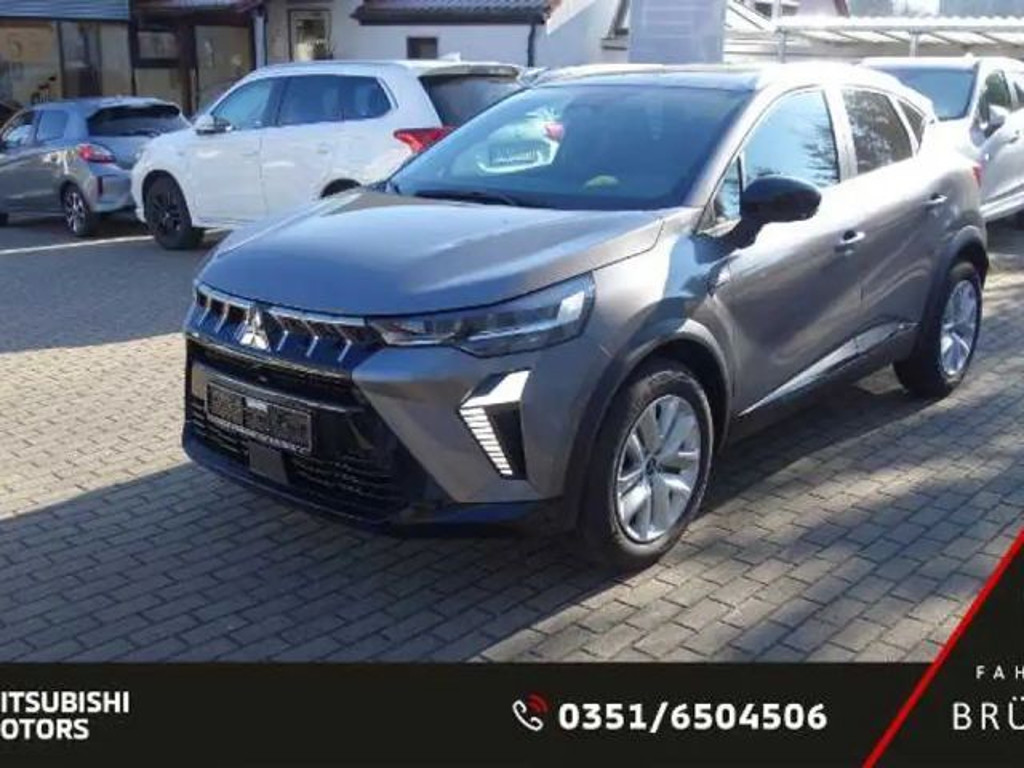 Mitsubishi ASX PLUS 1.0 T JULI-AKTION Tempomat Sitzhzg Kamera Sma