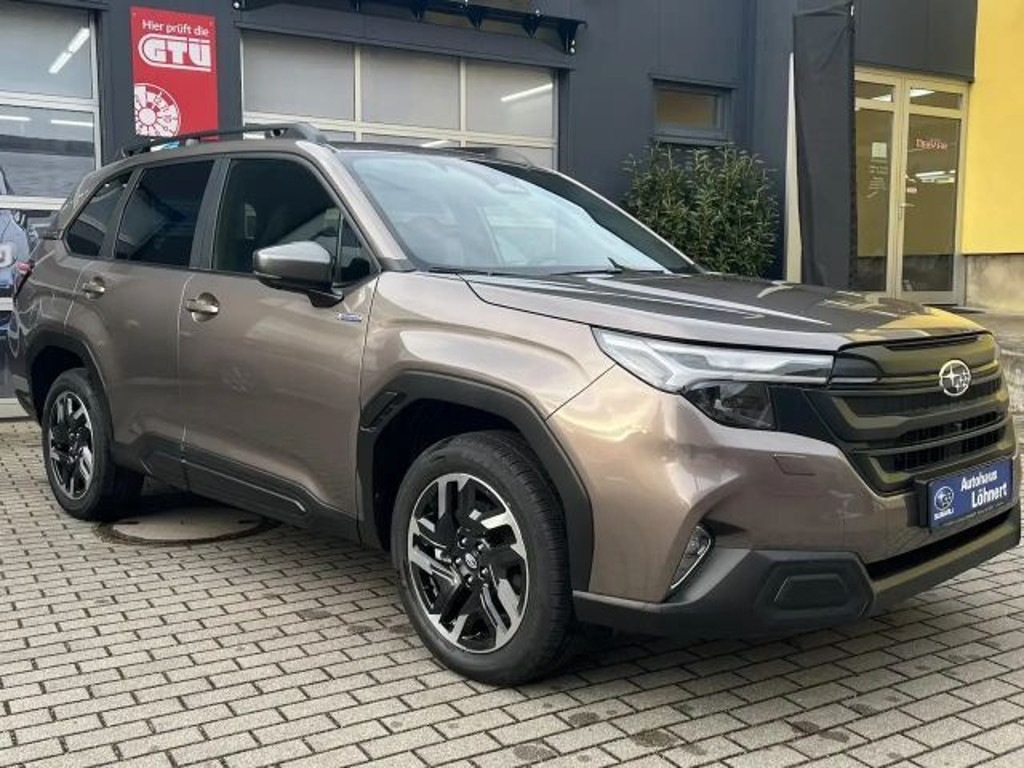 Subaru Forester Active