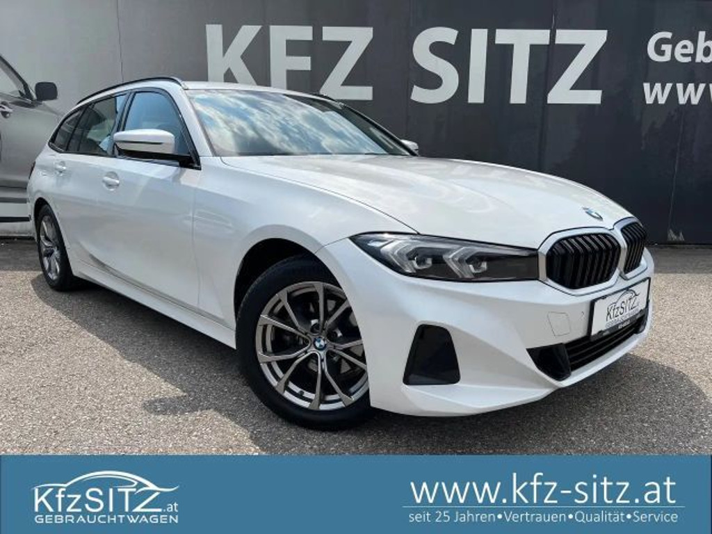 BMW 3 Serie 318 Touring 318i