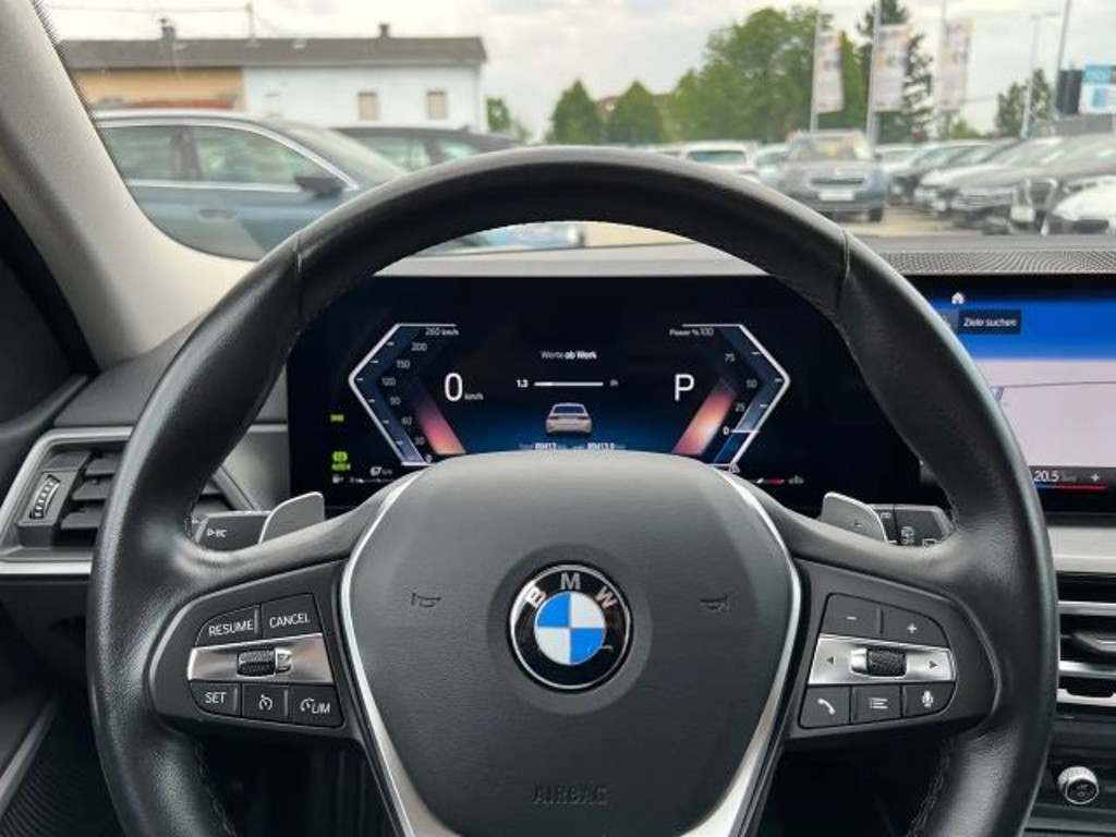 BMW 3 Serie