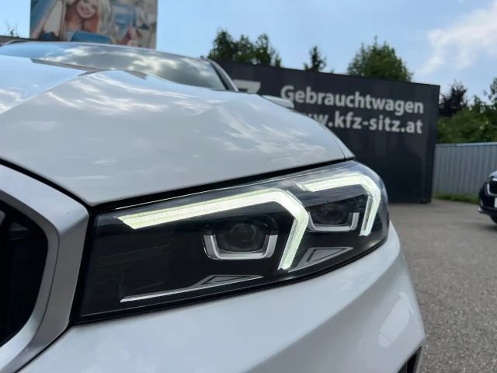 BMW 3 Serie
