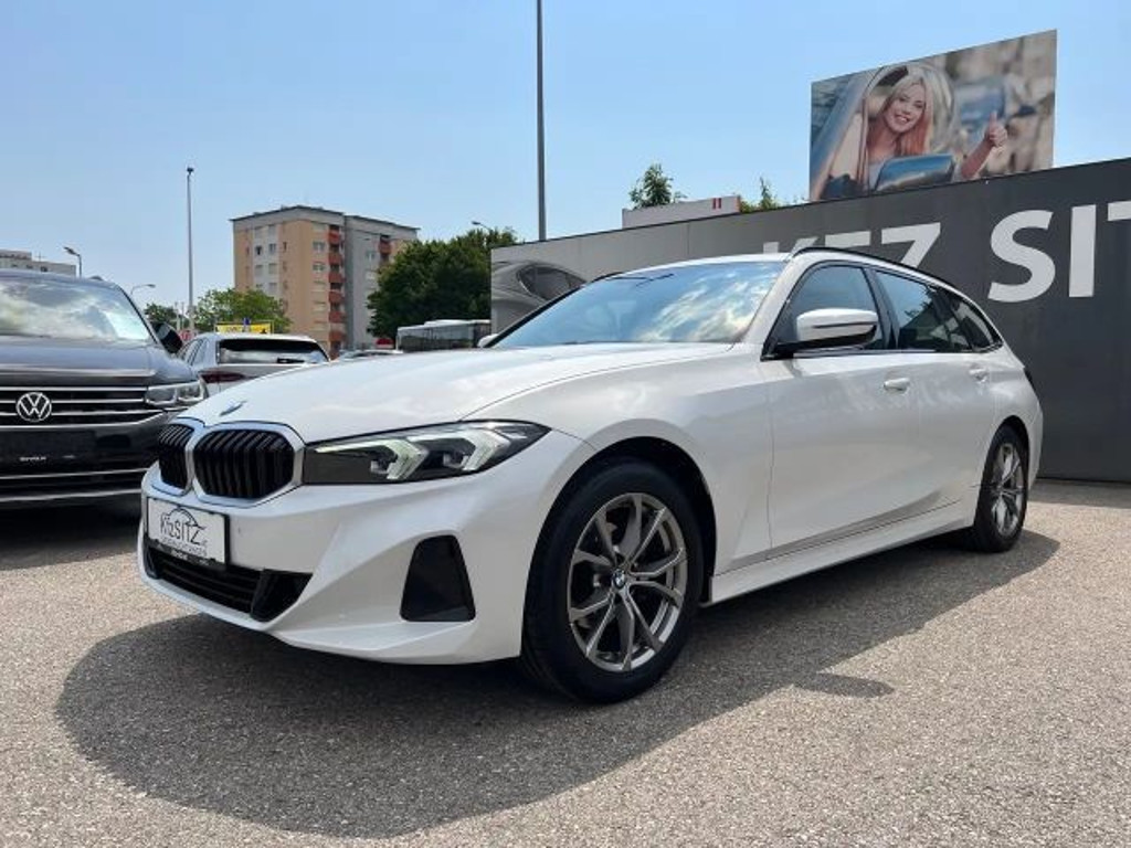 BMW 3 Serie