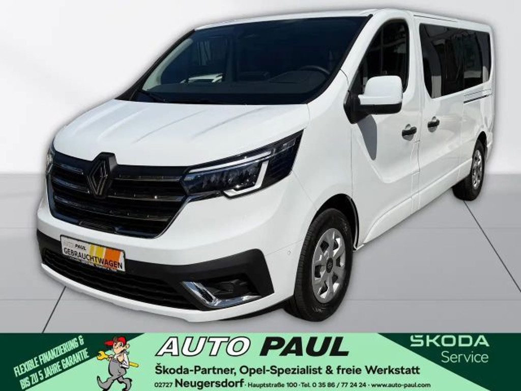 Renault Trafic dCi 150 Evolution L2H1 Grand