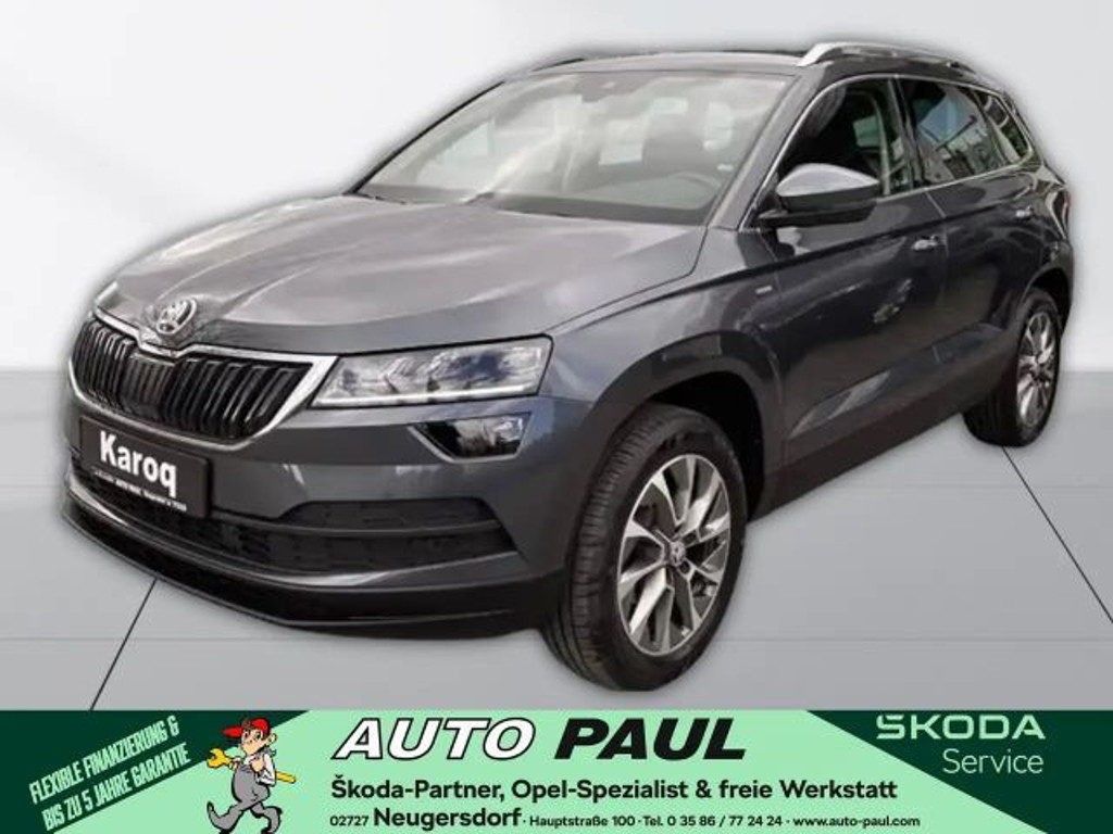 Skoda Karoq Clever