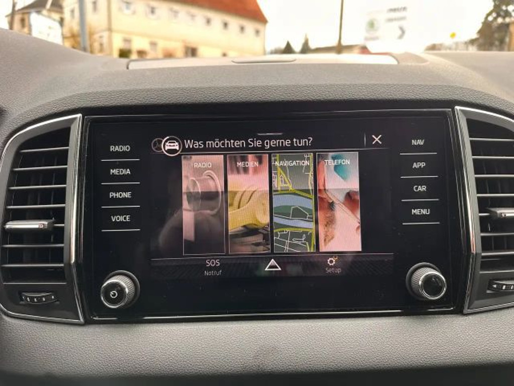 Skoda Karoq