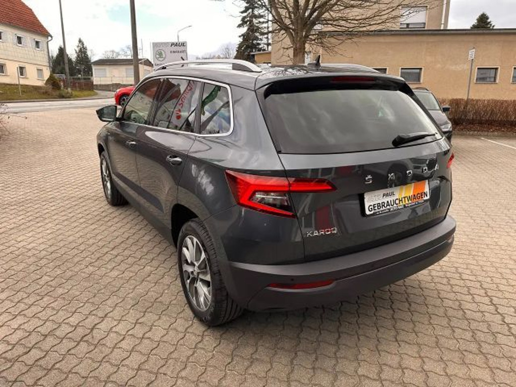 Skoda Karoq
