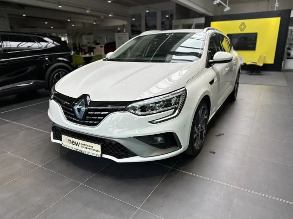 Renault Megane EDC Combi RS TCe 160