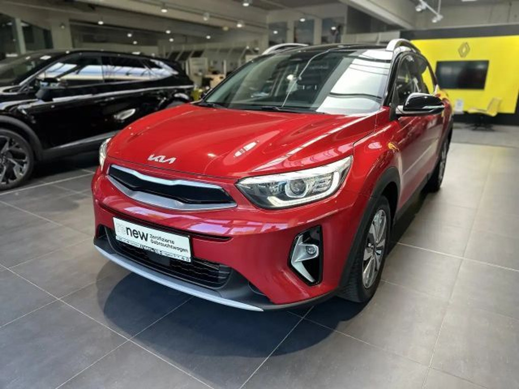 Kia Stonic Vision