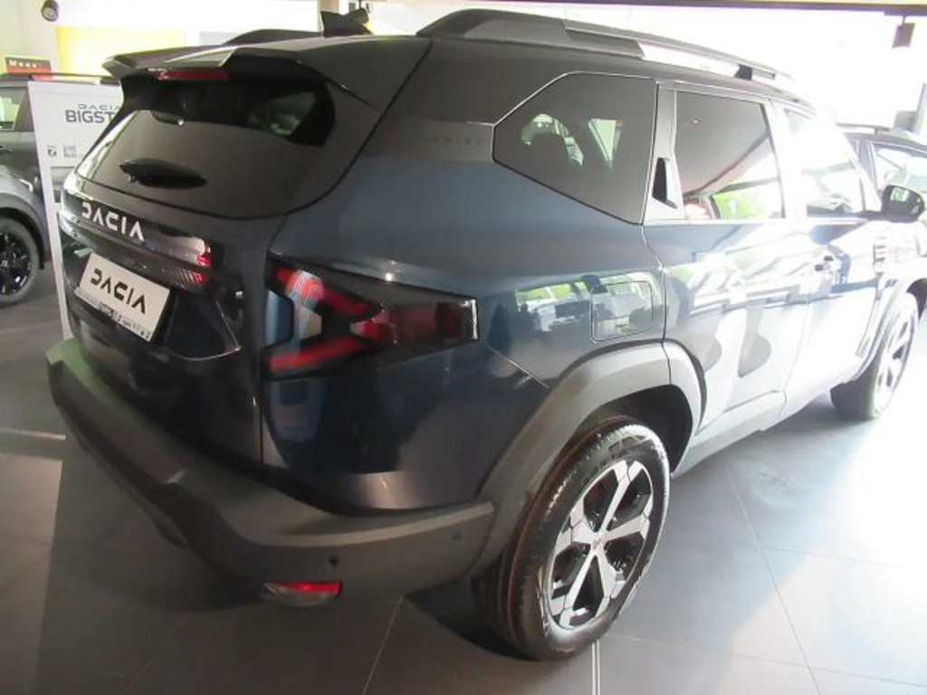 Dacia Bigster
