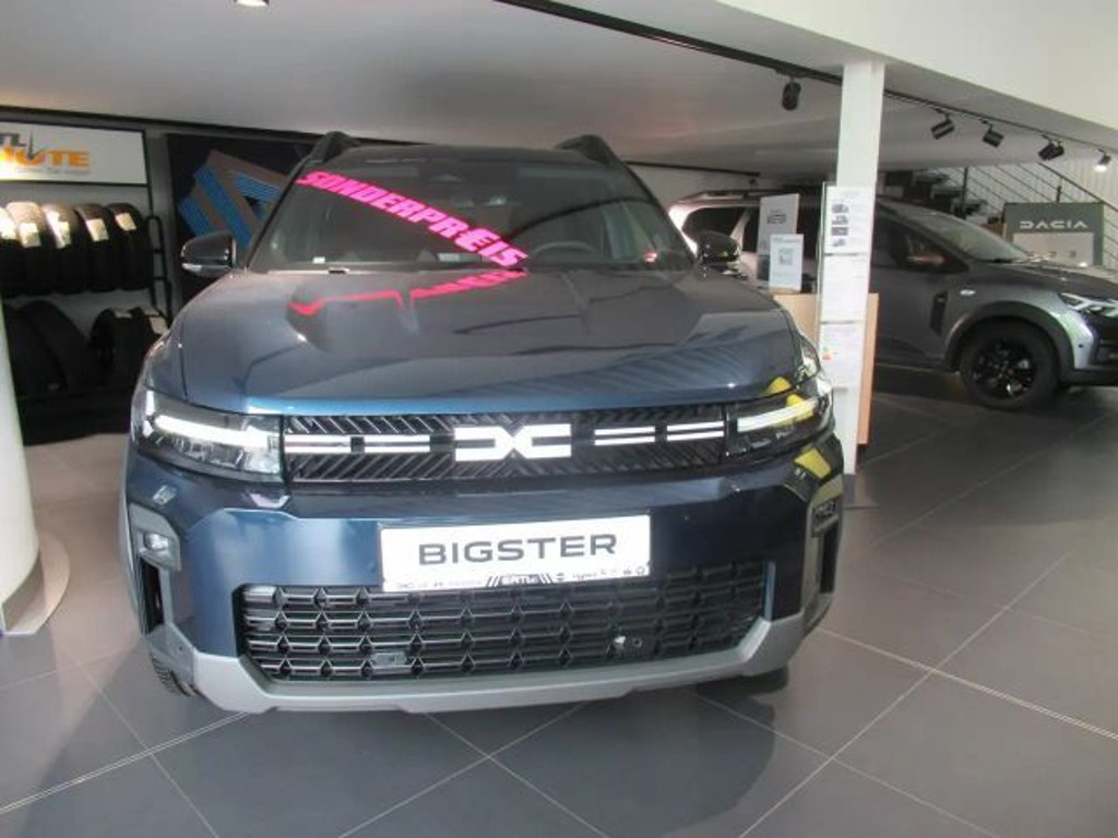Dacia Bigster