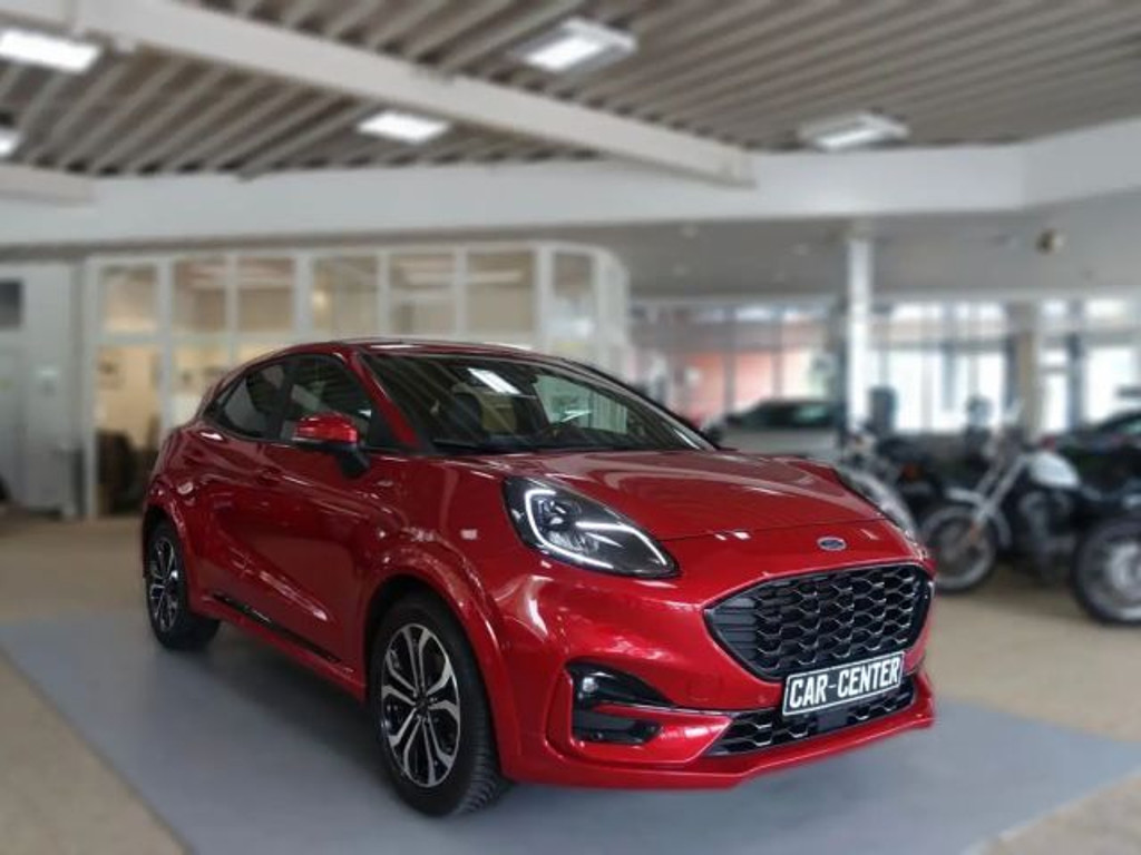 Ford Puma