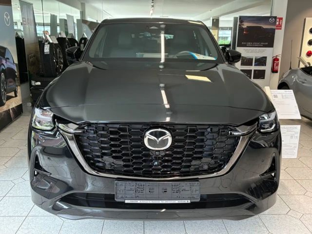Mazda CX-60 4WD Homura Plus