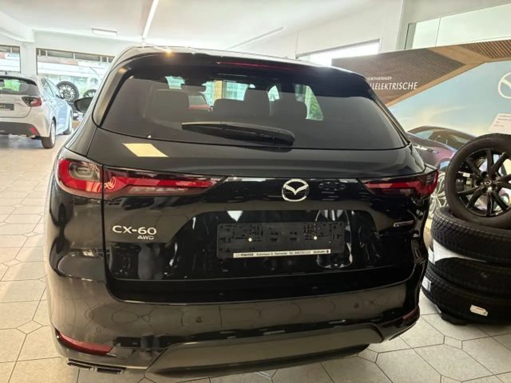 Mazda CX-60
