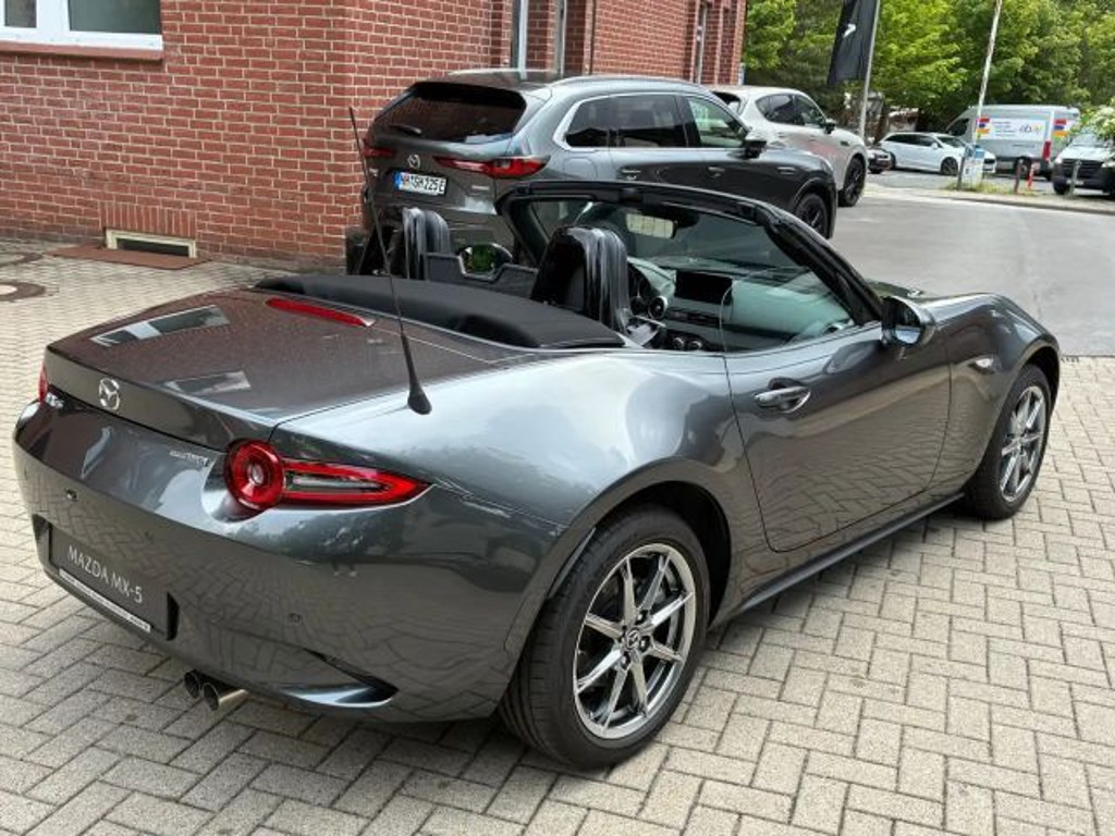 Mazda MX-5