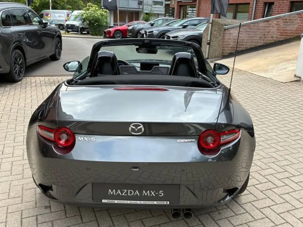 Mazda MX-5