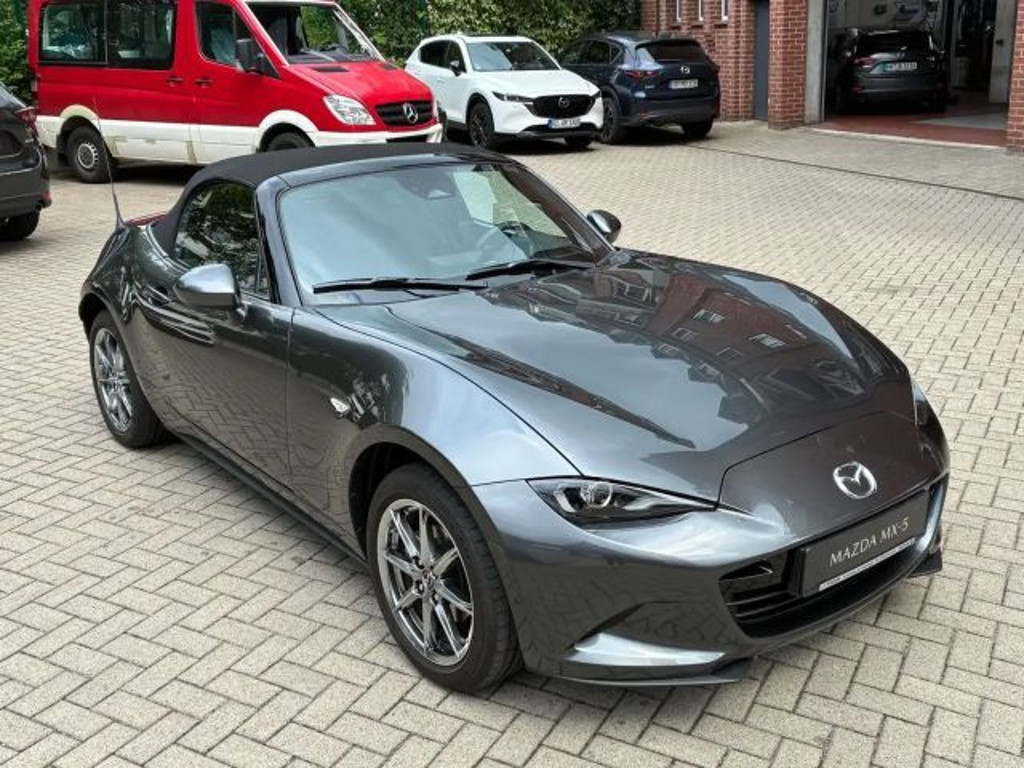 Mazda MX-5