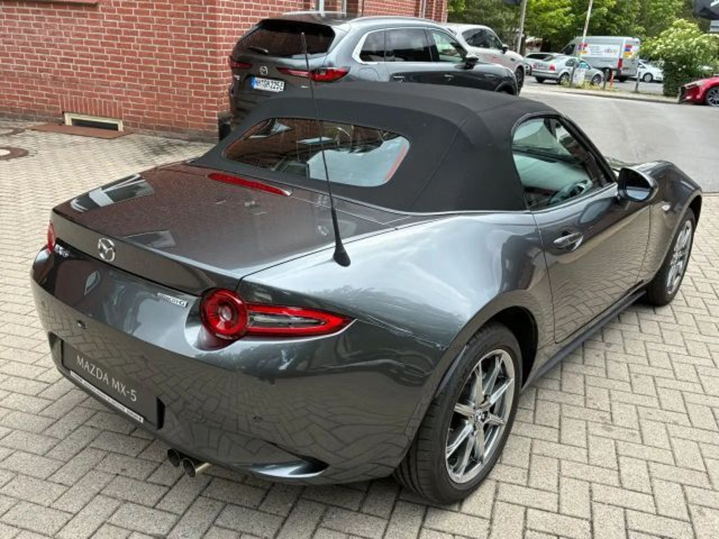 Mazda MX-5