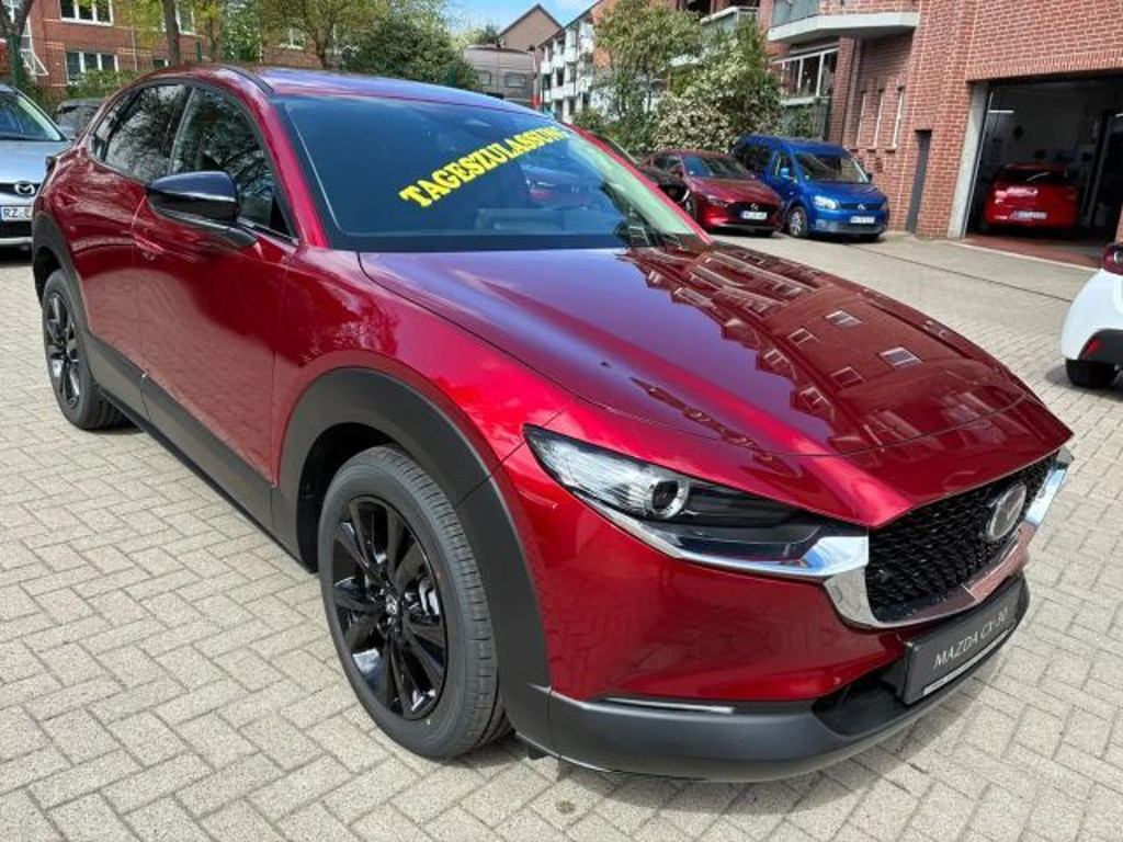 Mazda CX-30 SkyActiv Homura