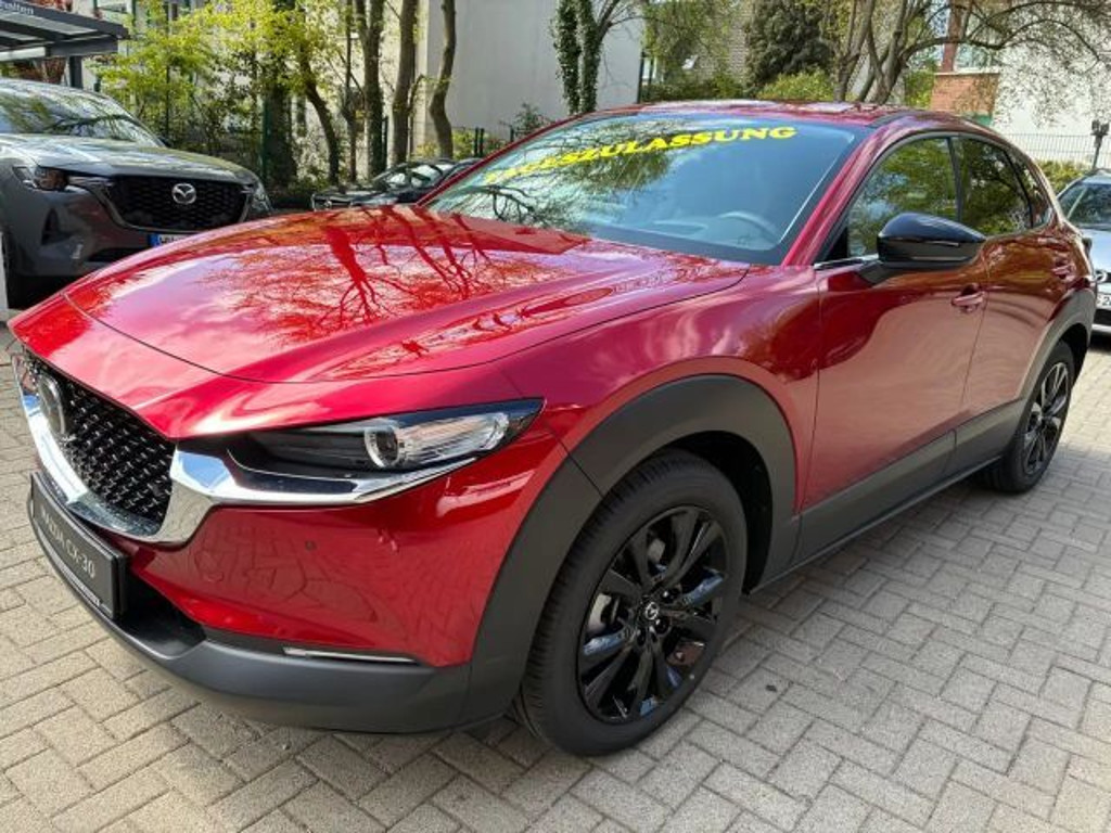 Mazda CX-30